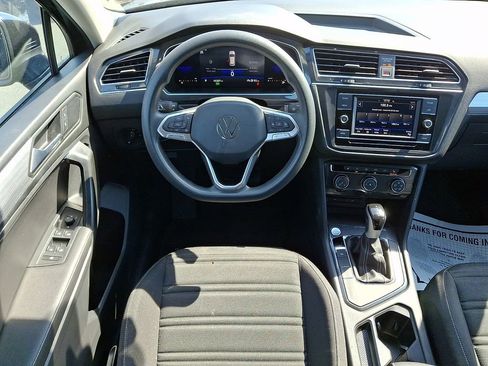 Certified 2023 Volkswagen Tiguan S image 10
