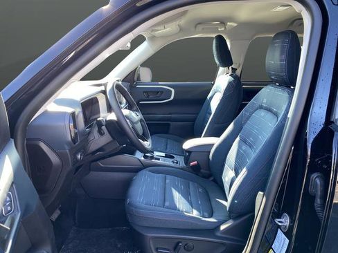 New 2025 Ford Bronco Sport Heritage w/ Convenience Package AWD/4WD image 4
