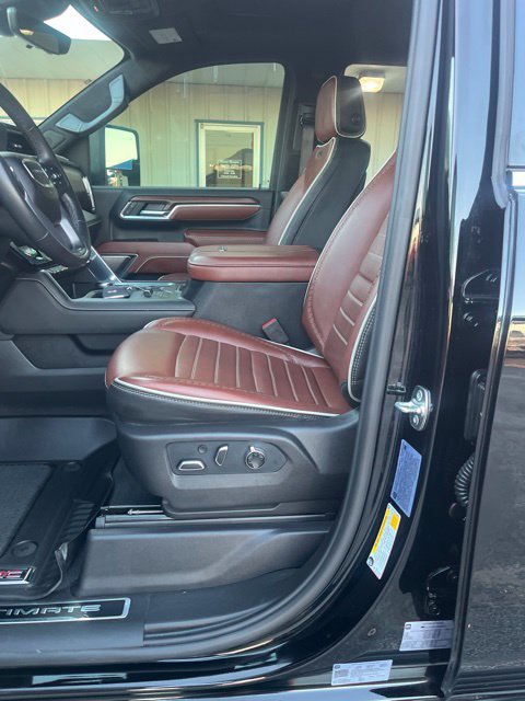 Used 2026 GMC Sierra 2500 Denali Ultimate AWD/4WD image 11