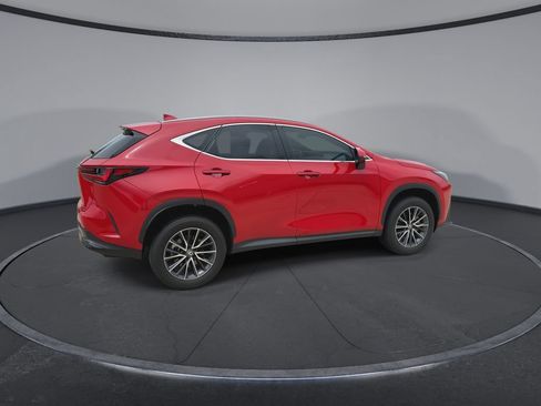 Certified 2024 Lexus NX 350h AWD image 9