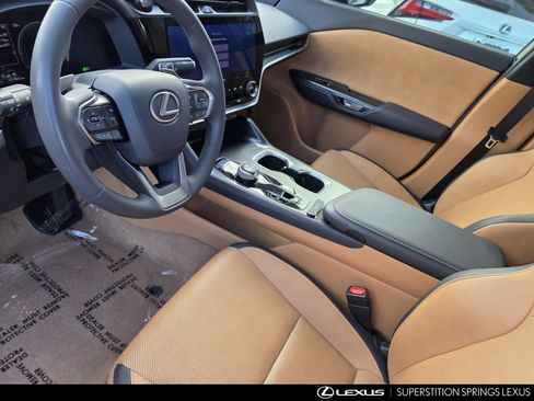 Used 2024 Lexus RZ 300e Premium w/ Accessory Package (P5) image 13