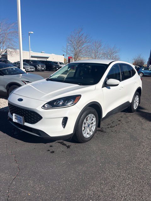 Used 2021 Ford Escape SE w/ Convenience Package AWD/4WD image 9