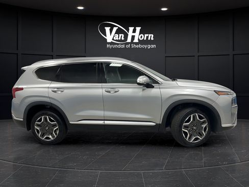 Used 2023 Hyundai Santa Fe Limited AWD/4WD image 8