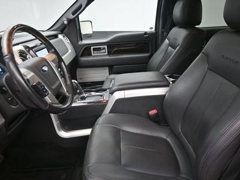 Used 2013 Ford F150 Platinum AWD/4WD image 16