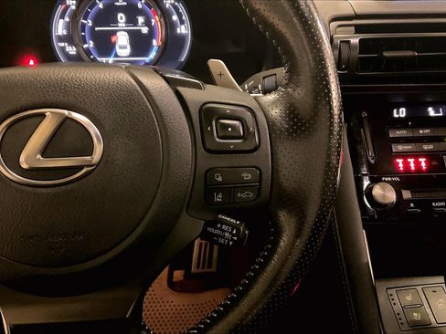 Certified 2023 Lexus IS 350 F Sport w/ Memory Package RWD image 46