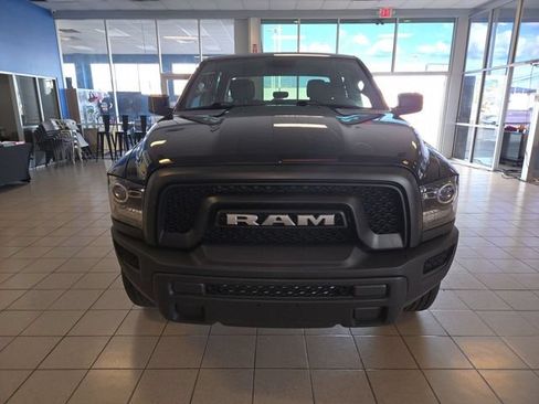 Used 2024 RAM 1500 Warlock AWD/4WD image 3