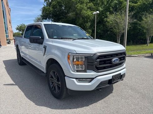 Used 2022 Ford F150 XLT w/ Equipment Group 302A High image 8