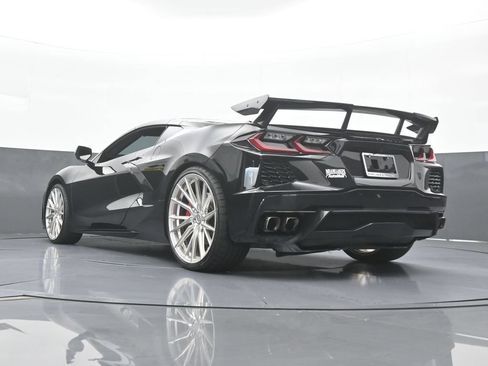 Used 2020 Chevrolet Corvette Stingray Premium Cpe w/ 3LT Preferred Equipment Group RWD image 59