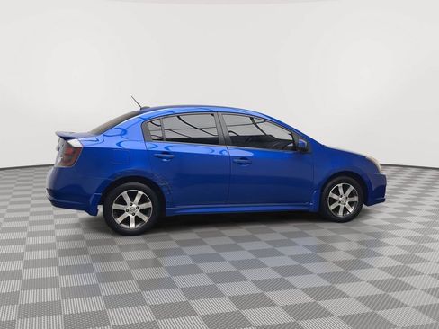 Used 2012 Nissan Sentra 2.0 SR w/ Special Edition Pkg FWD image 31