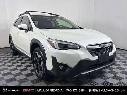 Used 2021 Subaru Crosstrek 2.5i Limited w/ Moonroof Package 2