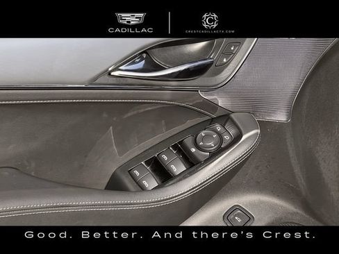 Certified 2024 Cadillac CT5 Luxury w/ Sun And Sound Package RWD image 23