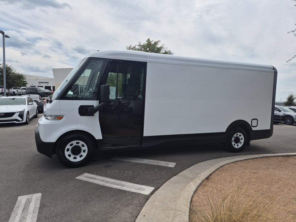 Used 2024 Chevrolet Brightdrop 600 w/ Commercial Equipment Package AWD/4WD image 4