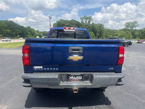 Used 2014 Chevrolet Silverado 1500 LTZ Z71 AWD/4WD image 10