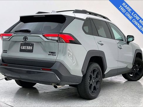 Used 2020 Toyota RAV4 TRD Off-Road image 2