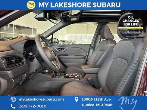 New 2026 Subaru Forester Premium image 9