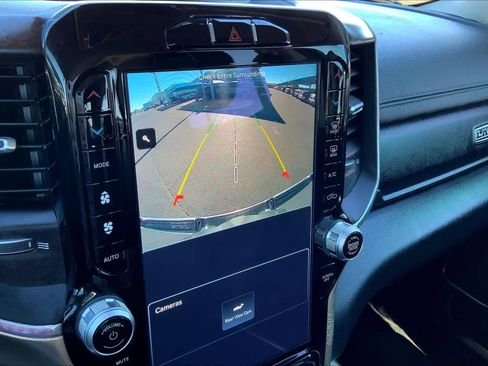 Used 2022 RAM 1500 Laramie w/ Laramie Southwest Edition image 26