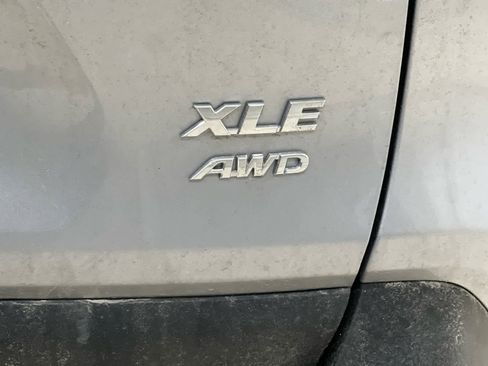 New 2025 Toyota RAV4 XLE w/ Weather Package image 9