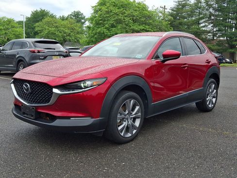 Used 2023 MAZDA CX-30 AWD 2.5 S w/ Preferred Package image 3