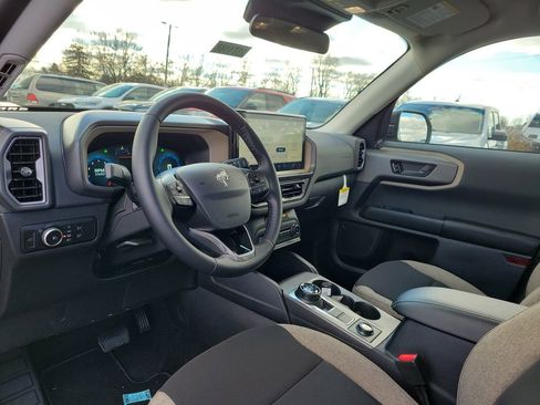 New 2025 Ford Bronco Sport Big Bend w/ Convenience Package image 20