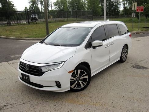 Used 2022 Honda Odyssey Touring image 4
