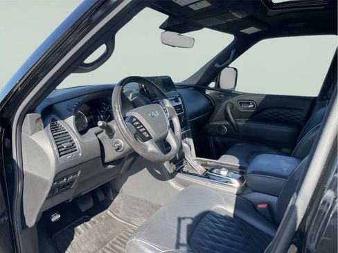 Used 2023 INFINITI QX80 Sensory w/ All-Season Package AWD/4WD image 13