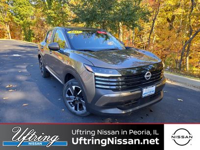 Certified 2025 Nissan Kicks SV w/ Charging Package