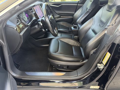 Used 2016 Tesla Model S 75D AWD/4WD image 12