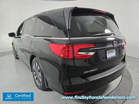 Certified 2024 Honda Odyssey EX-L image 4