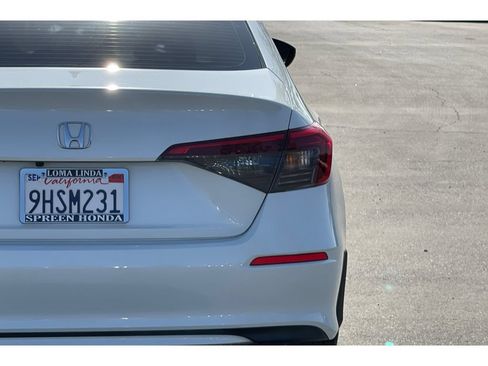 Used 2023 Honda Civic LX image 44