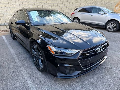 Used 2019 Audi A7 3.0T Prestige w/ Prestige Package AWD/4WD image 4