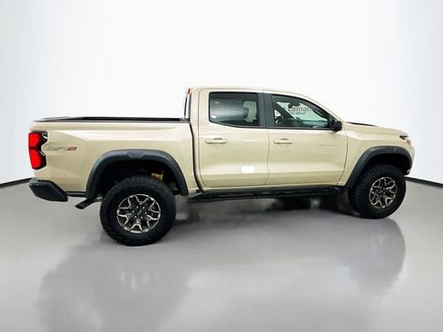 Used 2024 Chevrolet Colorado ZR2 w/ Technology Package image 11
