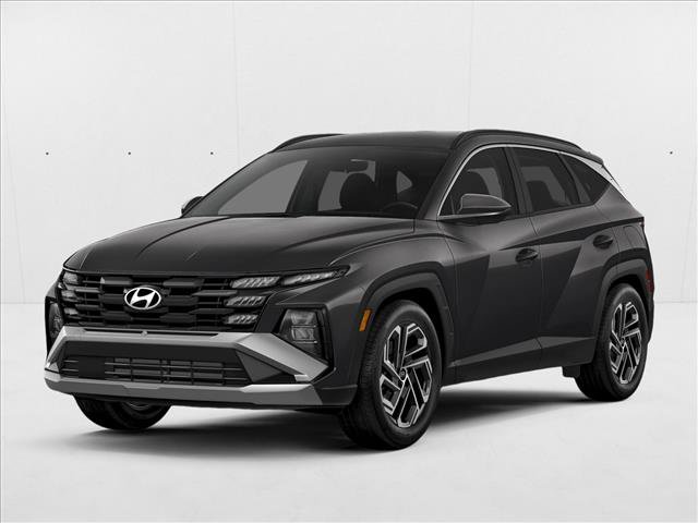 New 2026 Hyundai Tucson SEL Plus w/ Tow & Go Package AWD/4WD image 1