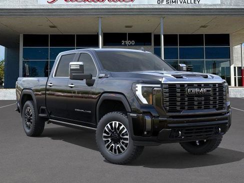 New 2026 GMC Sierra 2500 Denali Ultimate w/ Max Trailering Package image 7