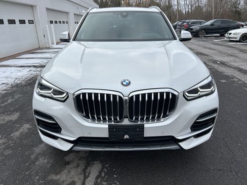 Certified 2023 BMW X5 xDrive40i w/ Premium Package image 8