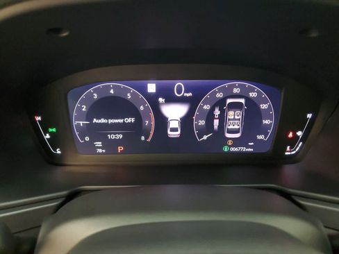 Certified 2025 Honda Accord SE image 14