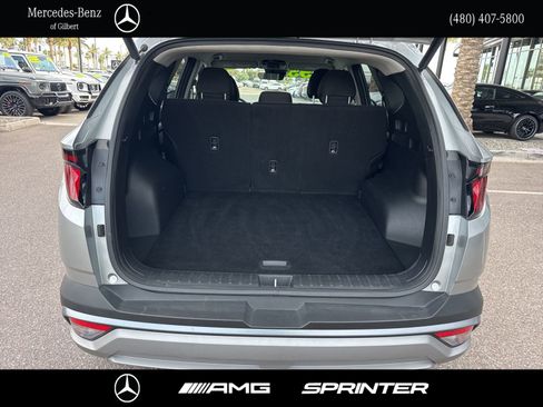 Used 2025 Hyundai Tucson SEL FWD image 7