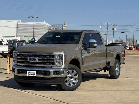 New 2026 Ford F350 King Ranch w/ Chrome Package image 30