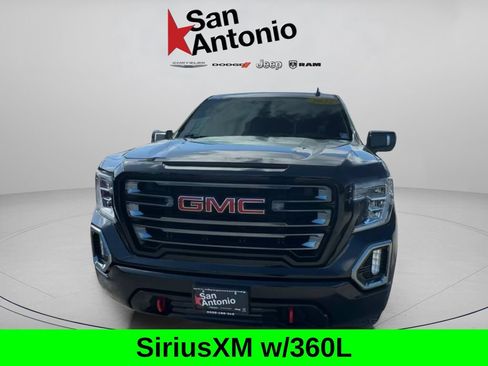 Used 2022 GMC Sierra 1500 AT4 AWD/4WD image 4