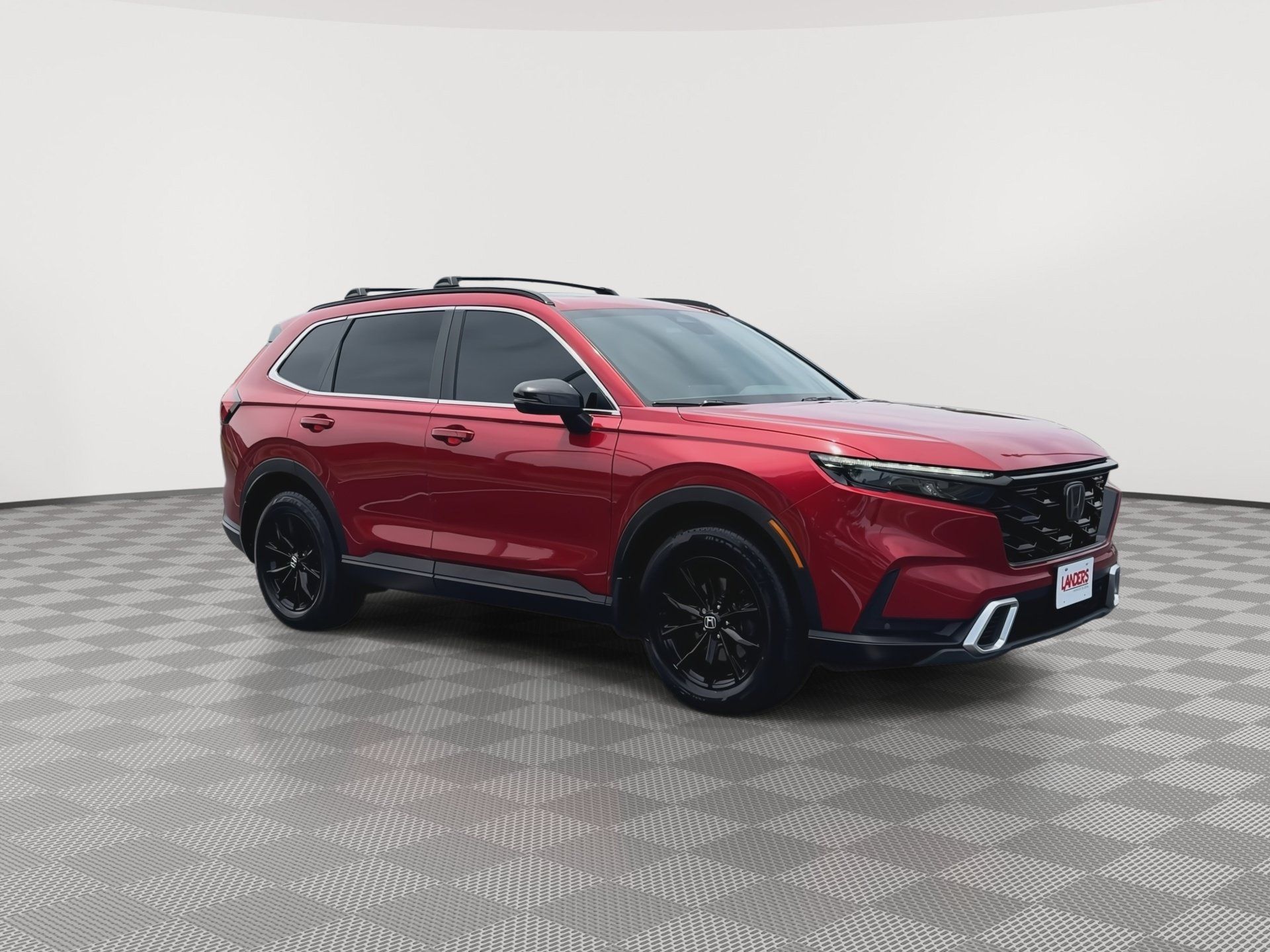 Used 2024 Honda CR-V Sport Touring image 2