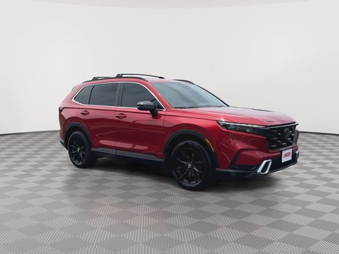 Used 2024 Honda CR-V Sport Touring image 2