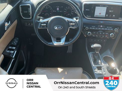 Used 2022 Kia Sportage SX AWD/4WD image 14