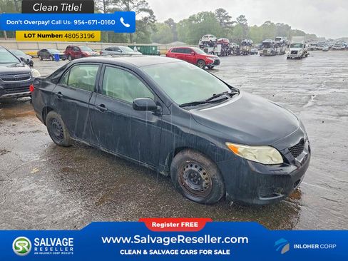 Used 2009 Toyota Corolla Sedan image 5