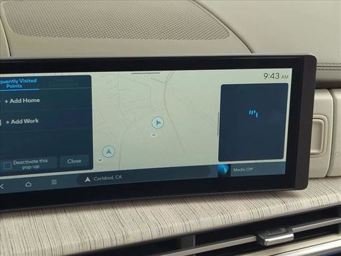 New 2025 Hyundai Santa Fe Calligraphy image 13