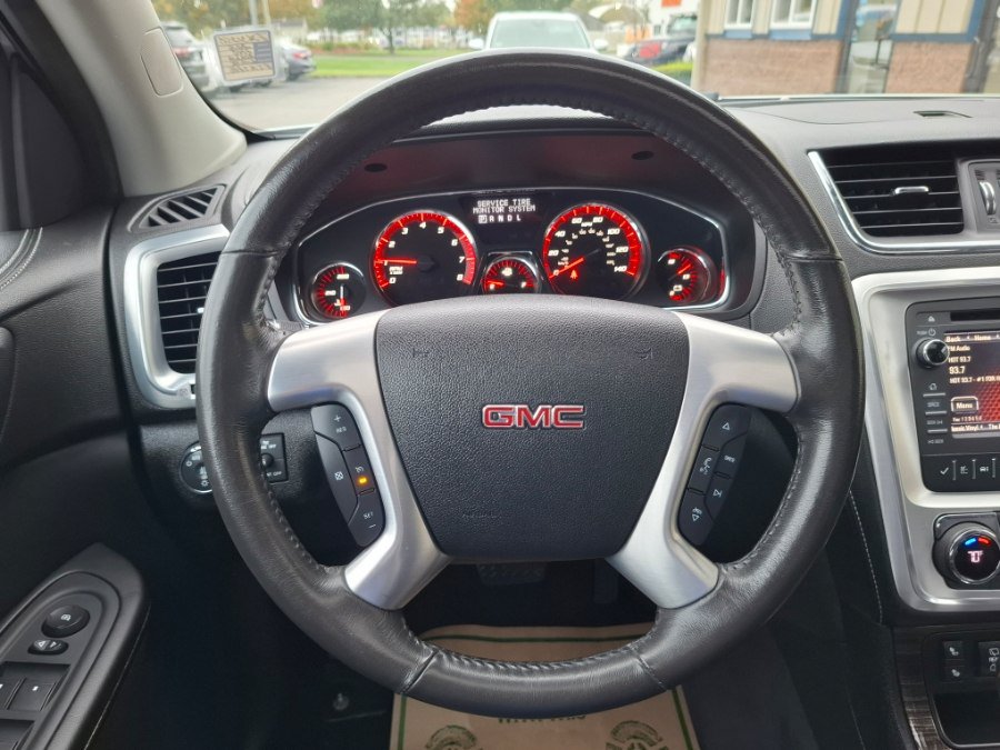Used 2016 GMC Acadia SLT w/ Open Road Package AWD/4WD image 16