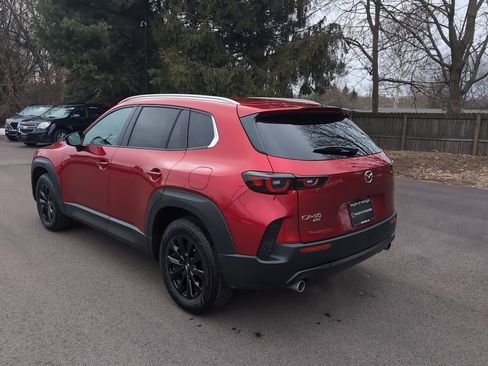 New 2026 MAZDA CX-50 AWD 2.5 S w/ Cargo Package image 8