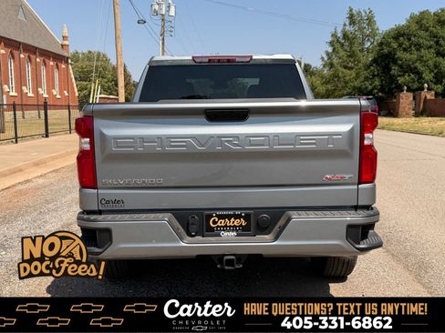 New 2026 Chevrolet Silverado 1500 RST AWD/4WD image 5