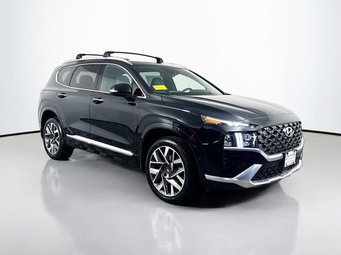 Used 2021 Hyundai Santa Fe Calligraphy AWD/4WD image 10
