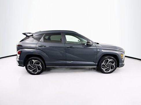 Used 2024 Hyundai Kona N Line image 8