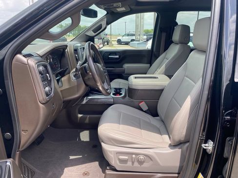 Used 2020 Chevrolet Silverado 1500 LTZ w/ LTZ Texas Edition AWD/4WD image 9