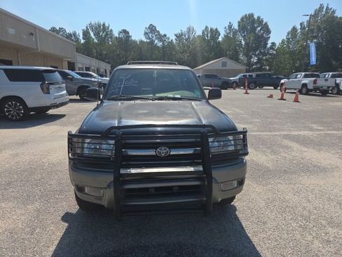 Used 1999 Toyota 4Runner Limited AWD/4WD image 11